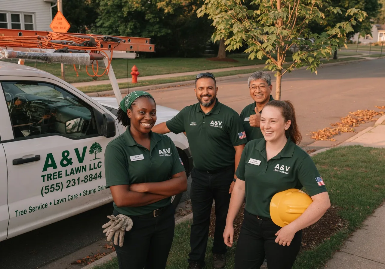 Tree Service company in Hampton, AR